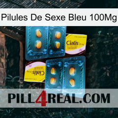 Blue Sex Pills 100Mg cialis5